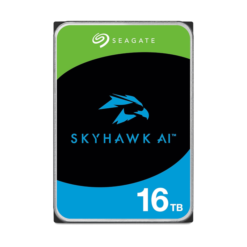 Накопичувач HDD Seagate 16GB SkyHawk AI (ST16000VE004)